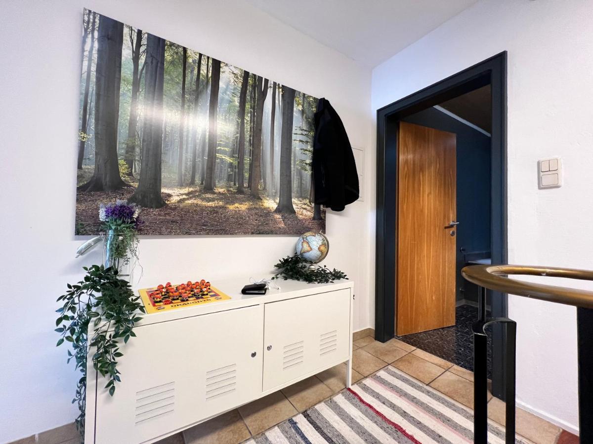 Mitten Im Zentrum Ferienwohnungen Mit Sonniger Terrasse Telfs Eksteriør billede