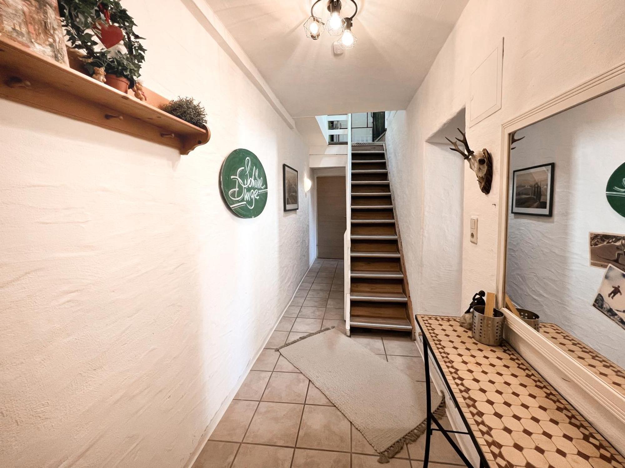 Mitten Im Zentrum Ferienwohnungen Mit Sonniger Terrasse Telfs Eksteriør billede